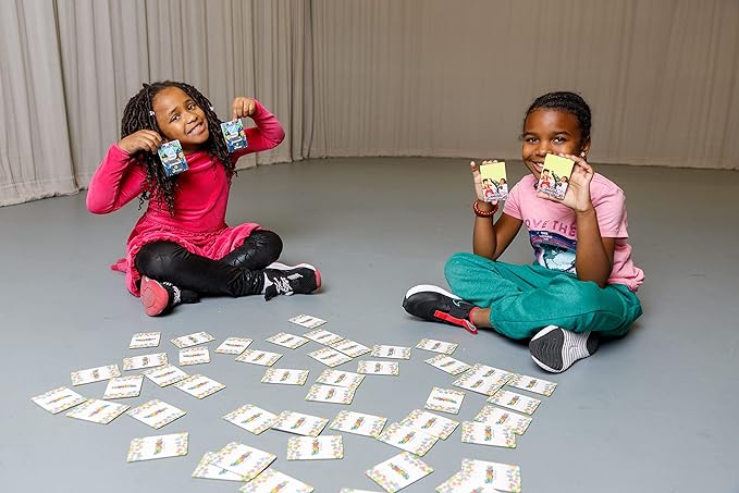 Culzzles ABC Memory Game Bundle