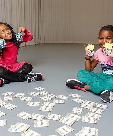 Culzzles ABC Memory Game Bundle