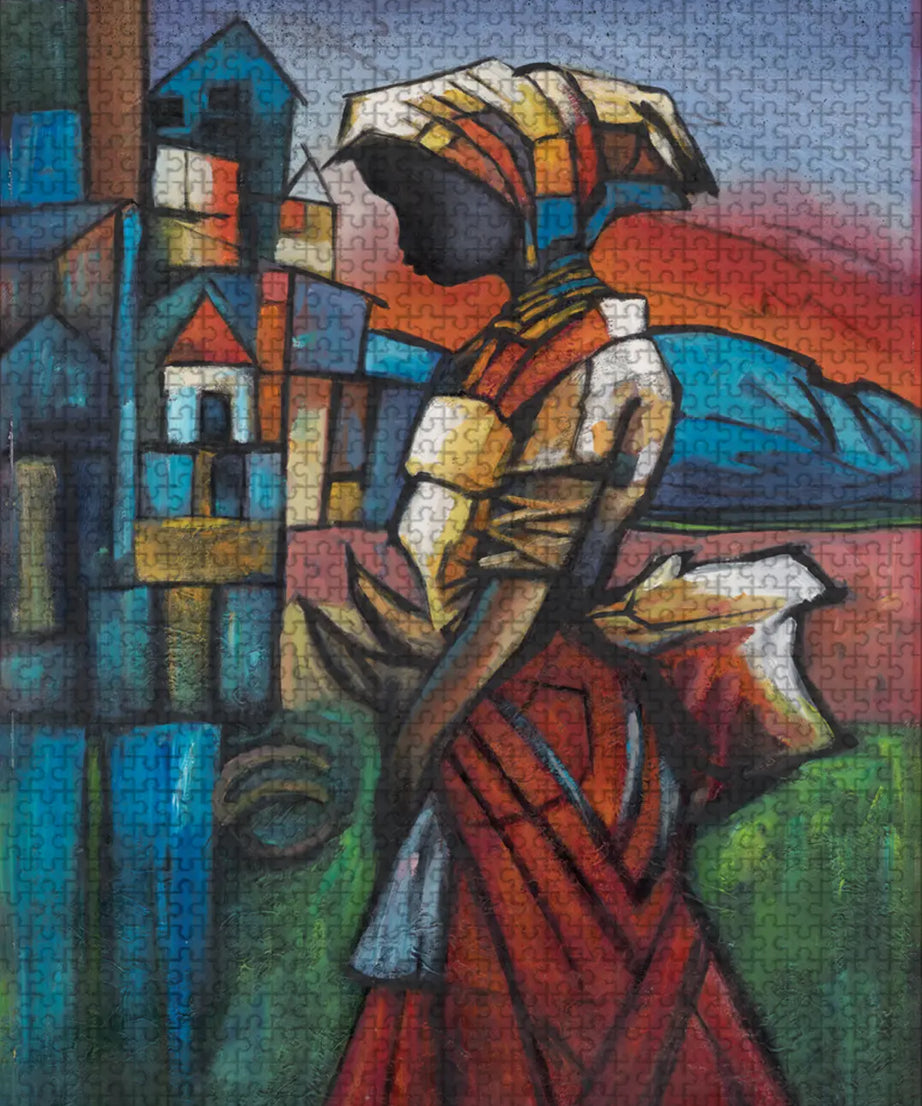 Culzzles Makoti 750 Piece Premium Jigsaw Puzzle