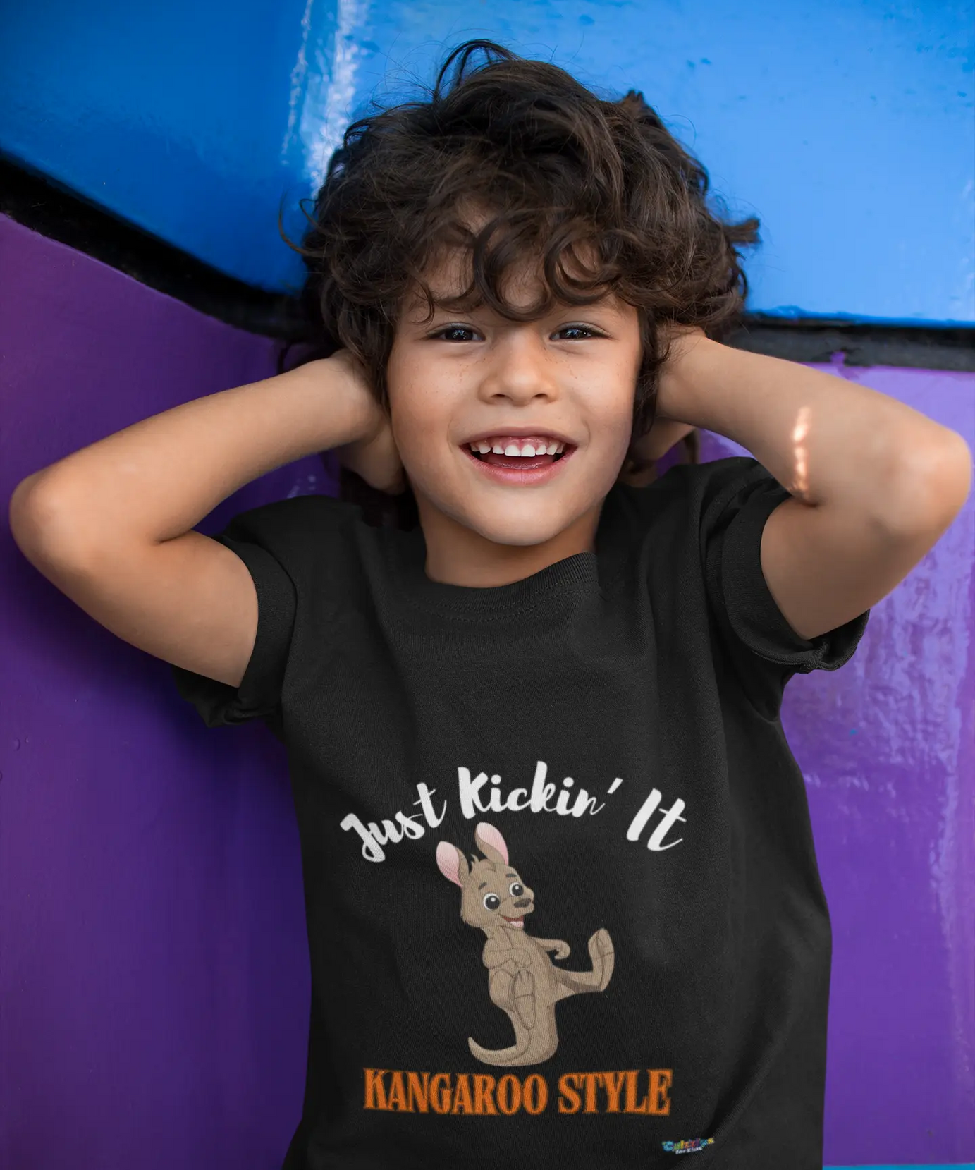 Classic Black T-Shirt